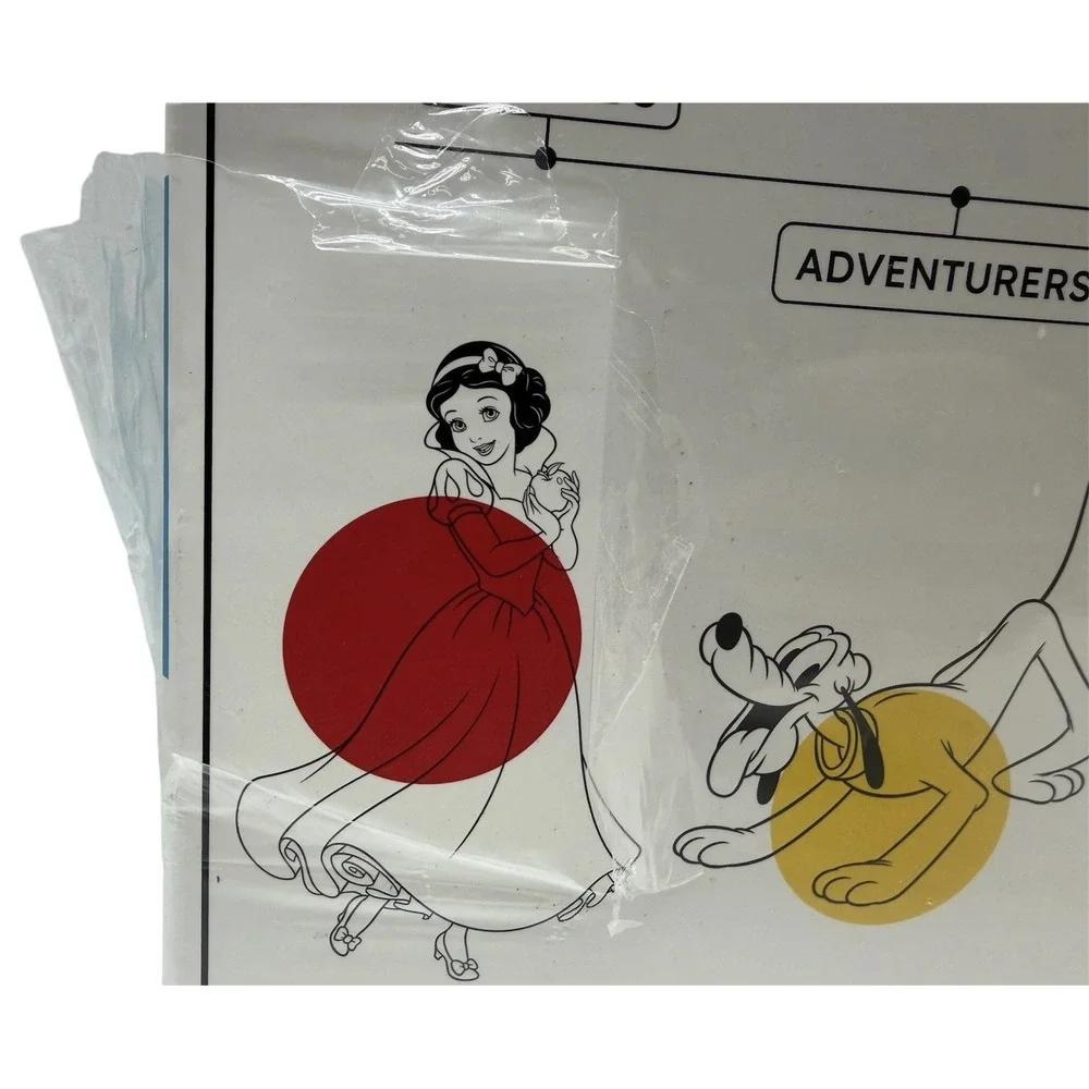 Disney Edition SolidRoots Mind The Gap A Magical Trivia Game for The Generations